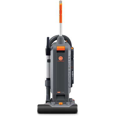 Techtronic Hoover HushTone 15Plus Upright Vacuum, Gray, HVRCH54115