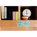 3M Post-it Super Sticky Notes - Supernova Neons Color Collection, Iris Infusion, 1 Pack, MMM6228SSMIA