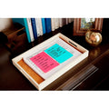 3M Post-it Super Sticky Notes - Supernova Neons Color Collection, Guava, 3 / Pack, MMM6603SSMIA