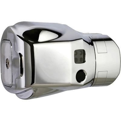 Rubbermaid Commercial Auto Flush Toilet Clamp, Chrome, RCP401805A