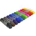 The Pencil Grip Kwik Stix Kwik Stix 12-color Solid Tempera Paint, 12 / Set, TPG602