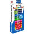 The Pencil Grip Kwik Stix Kwik Stix 12-color Solid Tempera Paint, 12 / Set, TPG602