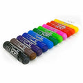 The Pencil Grip Kwik Stix Tempera Paint 24-color Mess Free Set, 24 / Set, TPG604