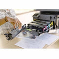 Xerox Lexmark Original Laser Toner Cartridge - Cyan Pack, LEX72K00CG