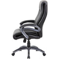 Norstar Office Boss B8661 Executive Chair, BOPB8661BK