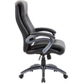Norstar Office Boss B8661 Executive Chair, BOPB8661BK