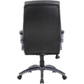 Norstar Office Boss B8661 Executive Chair, BOPB8661BK