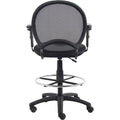 Norstar Office Boss B16216 Drafting Chair, BOPB16216