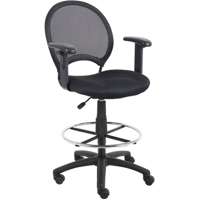 Norstar Office Boss Drafting Chair, /CT — view 1