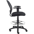Norstar Office Boss B16216 Drafting Chair, BOPB16216