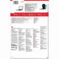 3M Privacy Filter Black, Matte, MMMPF125W9E