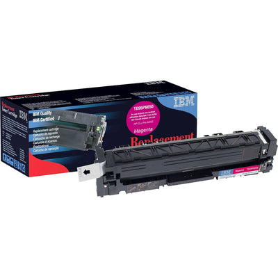 IBM Remanufactured Laser Toner Cartridge 410X (CF413X) - Magenta -, IBMTG95P6650