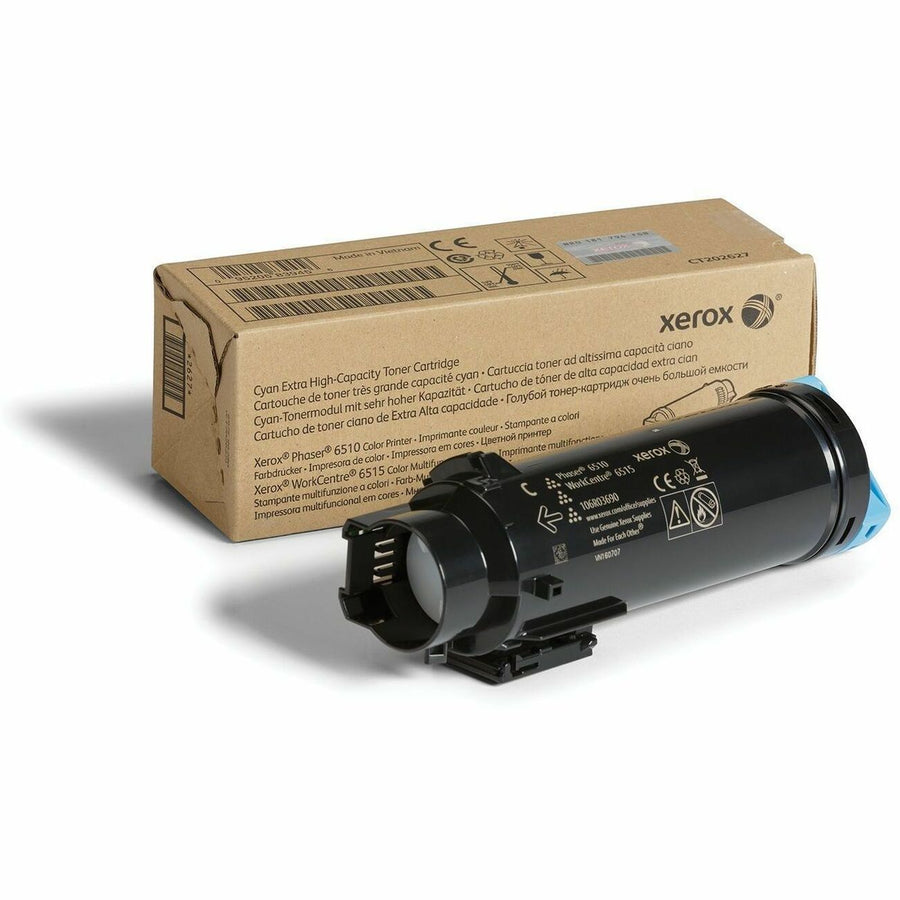 Xerox Toner Cartridge, XER106R03690
