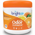 BPG International Bright Air Super Odor Eliminator Air Freshener, Orange, 6 / Carton, BRI900013CT