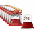 BPG International Bright Air Scented Oil Air Freshener, Orange, 6 / Carton, BRI900022CT