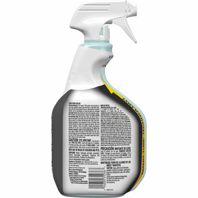 The Clorox CloroxPro™ Urine Remover for Stains and Odors Spray, White, 9 / Carton, CLO31036CT