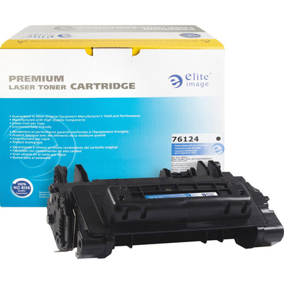 Elite Image Laser Toner Cartridge CF281A - Black -, ELI76124
