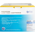 Elite Image Laser Toner Cartridge CF281A - Black -, ELI76124