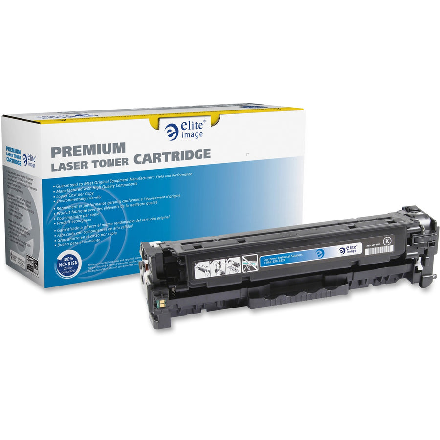 Elite Image Replacement HP 312A Toner Cartridge, ELI76131