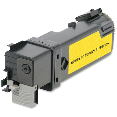 Elite Image Remanufactured High Yield Laser Toner Cartridge 330-1438 - Yellow -, ELI76151
