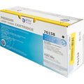 Elite Image Remanufactured Laser Toner Cartridge TN660 - Black -, ELI76158