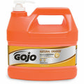 Gojo Natural Orange Smooth Hand Cleaner, 4 / Carton, GOJ094504CT