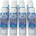 ITW Pro Dymon Clear Reflections Aerosol Glass Cleaner, Blue, 12 / Carton, ITW38520CT