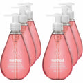 Method Gel Hand Soap, Pink, 6 / Carton, MTH00039CT