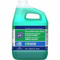 Procter & Gamble Spic and Span Floor and Multi-Surface Cleaner, Green, 3 / Carton, PGC02001CT