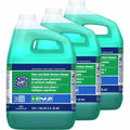 Procter & Gamble Spic and Span Floor and Multi-Surface Cleaner, Green, 3 / Carton, PGC02001CT