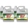 ITW Pro Spray Nine Heavy-Duty Cleaner/Degreaser w/Disinfectant, Clear, 4 / Carton, PTX26801CT