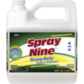 ITW Pro Spray Nine Heavy-Duty Cleaner/Degreaser w/Disinfectant, Clear, 4 / Carton, PTX26801CT