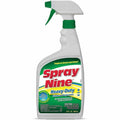 ITW Pro Spray Nine Heavy-Duty Cleaner/Degreaser w/Disinfectant, Clear, 2 / Carton, PTX26825CT