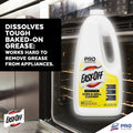 Reckitt Benckiser Easy-Off Oven/Grill Cleaner, Clear, 6 / Carton, RAC80689CT