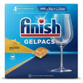 Reckitt Benckiser Finish Dishwasher Gel Packs, Orange, 8 / Carton, RAC81053CT
