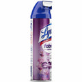 Reckitt Benckiser plc Lysol Fabric Disinfectant Spray, Clear, RAC94121
