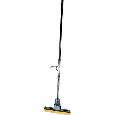 Rubbermaid Commercial 12" Head Steel Sponge Mop, Bronze, 6 / Carton, RCP6435BZECT