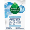 Seventh Generation Dishwasher Detergent, Clear, 12 / Carton, SEV22150CT