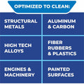 Sunshine Makers Simple Green Extreme Aircraft/Precision Cleaner, Clear, 4 / Carton, SMP13406CT