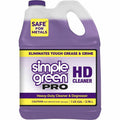 Sunshine Makers Simple Green Pro HD All-In-One Heavy-Duty Cleaner, Purple, 4 / Carton, SMP13421CT