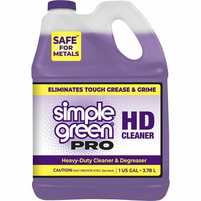 Sunshine Makers Simple Green Pro HD All-In-One Heavy-Duty Cleaner, Purple, 4 / Carton, SMP13421CT