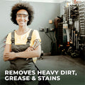 Sunshine Makers Simple Green Industrial Cleaner/Degreaser, Lemon, 6 / Carton, SMP14010CT