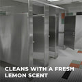 Sunshine Makers Simple Green Industrial Cleaner/Degreaser, Lemon, 6 / Carton, SMP14010CT