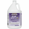 Sunshine Makers Simple Green D Pro 5 One-Step Disinfectant, Clear, 4 / Carton, SMP30501CT