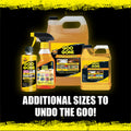 Weiman Goo Gone 1-Gallon Pro-Power Goo Remover, Orange, WMN2085