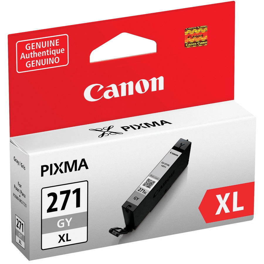 Canon MG7720 CLI-271 Ink Cartridge, CNMCLI-271XLGY