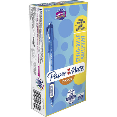 Newell Paper Mate Inkjoy 300 RT Ballpoint Pens, 1 Dozen, PAP1951259