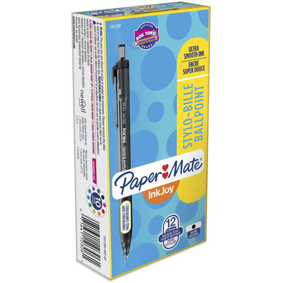 Newell Paper Mate Inkjoy 300 RT Ballpoint Pens, 1 Dozen, PAP1951260