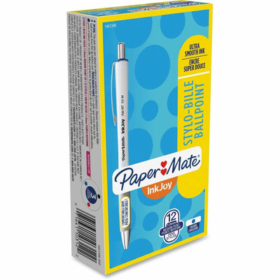 Newell Paper Mate InkJoy 700 RT Ballpoint Pens, 1 Dozen, PAP1951346
