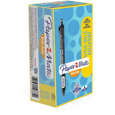 Newell Paper Mate Inkjoy 300 RT Ballpoint Pens, 36 / Pack, PAP1951378
